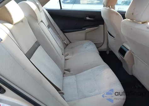 2012 Toyota Camry Le из США, поврежденный, VIN 4T1BF1FK2CU088564